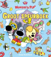 Groot speurboek - Guusje Nederhorst - ebook