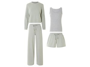 esmara Dames pyjamaset (Mint, L (44/46))