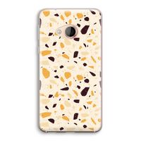 Terrazzo N°13: HTC U Play Transparant Hoesje Terrazzo N°13: HTC U Play Transparant Hoesje