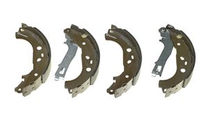 Remschoenset BREMBO, u.a. für Fiat, Lancia, Vauxhall, Opel, Cadillac