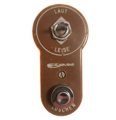 Seevend Afstandsbediening - Met Achterplaatje