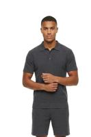 Malelions Boucl? Polo Mmb30026035 Poloshirts 41009 Antra Grey