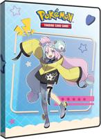 Pokemon TCG Iono and Bellibolt 9-Pocket Portfolio