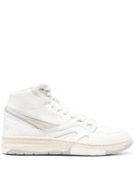 Li-Ning baskets montantes 937 Deluxe - Blanc