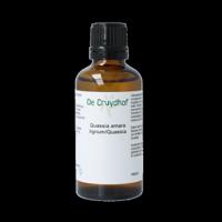 Cruydhof Quassia amara lign tinctuur 50 Milliliter