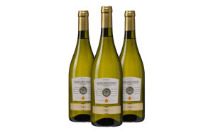 Bosio Moscato d&apos;Asti Probeerpakket (3 flessen)