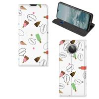Nokia G10 | G20 | Flip Style Cover | IJsjes