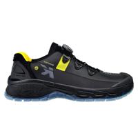 HKS Werkschoenen Hks werkschoen rs 270 s3 boa | zwart/geel | maat 40 - 00.162.114.40