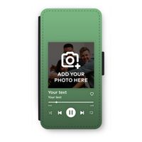 Music Player: iPhone 8 Plus Flip Hoesje