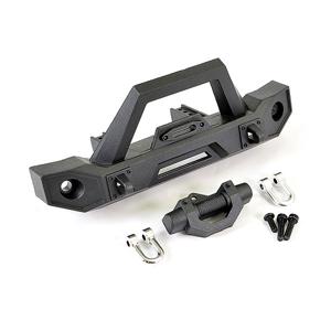 FTX - Texan 1/10 Front Bumper W/Shackles (FTX9850)