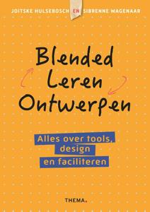 Blended leren ontwerpen (Paperback)