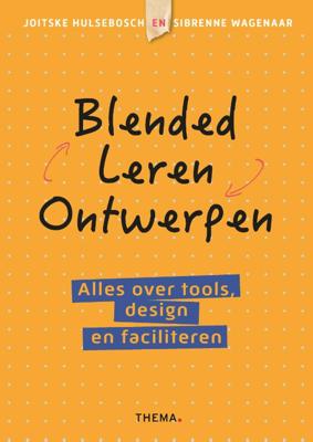Blended leren ontwerpen (Paperback)