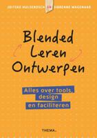 Blended leren ontwerpen (Paperback)