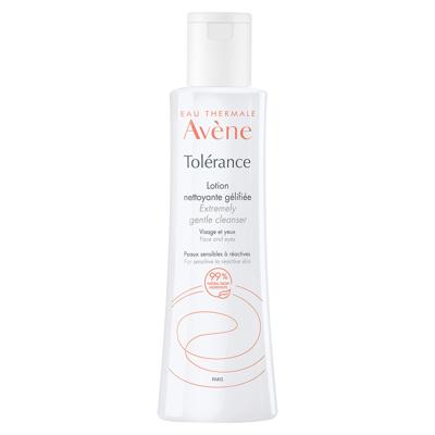 Avène Tolerance Reinigende gel-lotion - 200ml