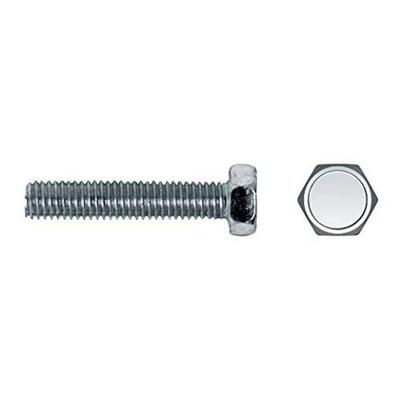Schroefdoos CELO 6 x 10 mm M6 x 10 mm Zeshoekig Verzinken (250 Stuks)