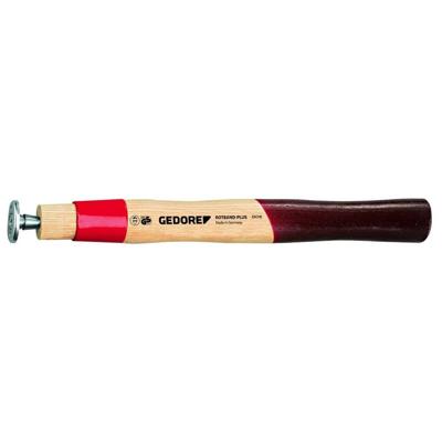 Gedore E 600 H-400 8595240 Hamersteel 180 g 310 mm DIN 5111 1 stuk(s)