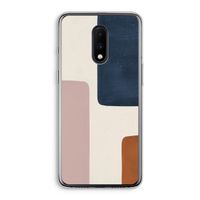 Geo #5: OnePlus 7 Transparant Hoesje