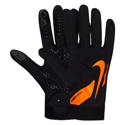 Nike Spelershandschoenen Academy Hyperwarm Winter Warrior - Zwart/Oranje