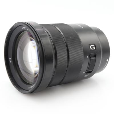Sony E 18-105mm f/4 G OSS PZ occasion