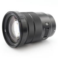 Sony E 18-105mm f/4 G OSS PZ occasion
