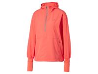 CRIVIT Dames windbreaker (Roze, L (44/46))