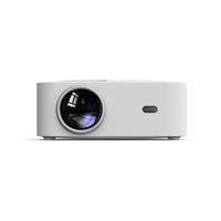 WANBO X1 PRO ANDROID filmprojector 350 ANSI lumens 1920 x 1080 Pixels Wit - thumbnail