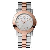 Horlogeband Marc by Marc Jacobs MBM3194 Roestvrij staal (RVS) Bi-Color 20mm