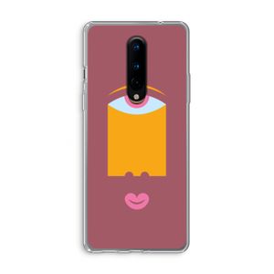 Mono V: OnePlus 8 Transparant Hoesje
