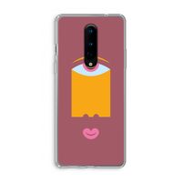 Mono V: OnePlus 8 Transparant Hoesje