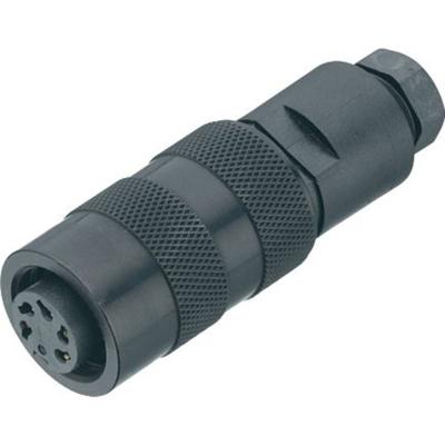 binder 09 0506 70 16-20 Kabeldoos Bus, recht Totaal aantal polen: 16 Serie (ronde connectoren): 723 1 stuk(s) binder 09 0506 70 16-20 Kabeldoos Bus, recht Totaal aantal polen: 16 Serie (ronde connectoren): 723 1 stuk(s)