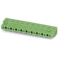 Phoenix Contact 1828757 Female behuizing (board) GIC Totaal aantal polen: 10 Rastermaat: 7.62 mm Inhoud: 50 stuk(s)