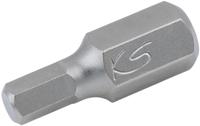 KS TOOLS Bits inside hexagon 7mm ks