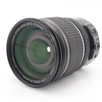 Canon EF-S 17-55mm F/2.8 IS USM occasion