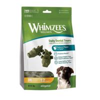 WHIMZEES Aligator M - traktatie voor hond - 360g