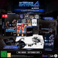R-Type Delta HD Boosted - Full Force Edition R-Type Delta HD Boosted - Full Force Edition