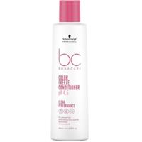 Conditioner voor Droog Haar Schwarzkopf Bc New Color Freeze 200 ml