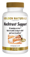 Golden Naturals Nachtrust Formule Capsules - thumbnail