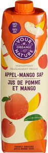 Your Organic Nature Appel Mango Sap