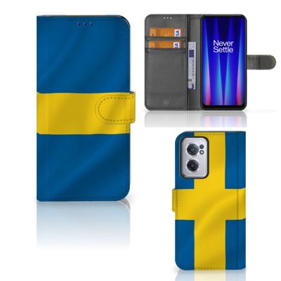 OnePlus Nord CE 2 | Bookstyle Case | Zweden