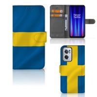 OnePlus Nord CE 2 | Bookstyle Case | Zweden
