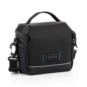Tenba Skyline v2 Schouder tas 7, zwart