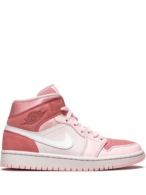 Jordan baskets mi-montantes Air Jordan 1 - Rose