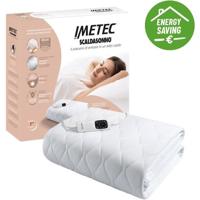 Verwarmde matrastopper - Imetec - 1 Plaats Adapto Maxi 195x90 cm - 6 temperaturen - Hypoallergene stof - Constante temperatuur
