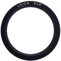 Leica 14211 Adapter E49 for Universal Polarizing Filter M