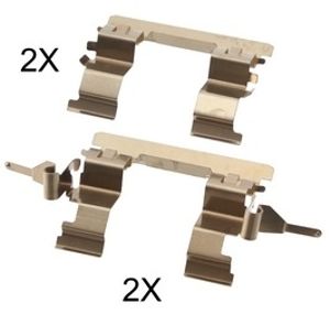 Accessoireset, schijfremblok 1842Q