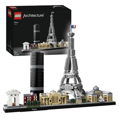 LEGO architecture 21044 parijs