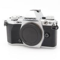 Olympus OM-D E-M5 mark II body zilver occasion
