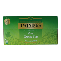 Pure groene thee 25 Zakjes
