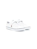 Polo Ralph Lauren Polo Pony leren sneakers - Wit - thumbnail