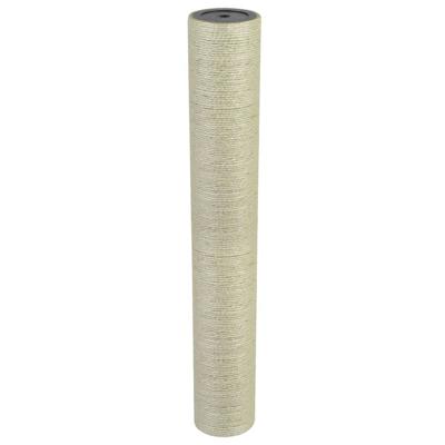 VidaXL Kattenkrabpaal 8x55 cm 8 mm beige